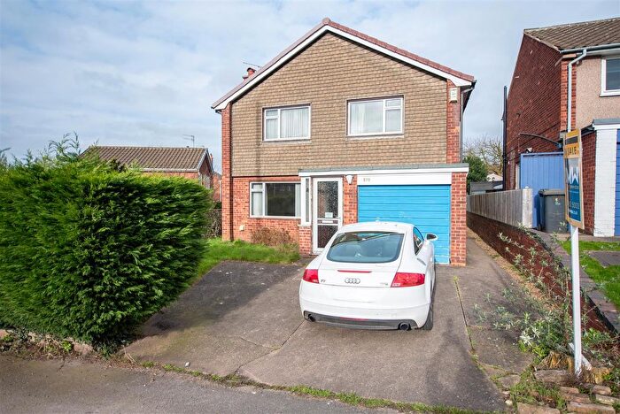 4 Bedroom Detached House For Sale In Gedling Road, Arnold, Nottingham, NG5