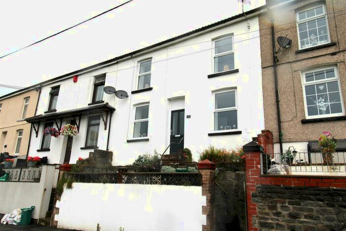 3 Bedroom Terraced House To Rent In Bryntawel Terrace, Tonypandy, CF40