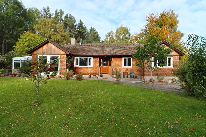4 Bedroom Detached Bungalow For Sale In Timbertop, Croy, Inverness, IV2