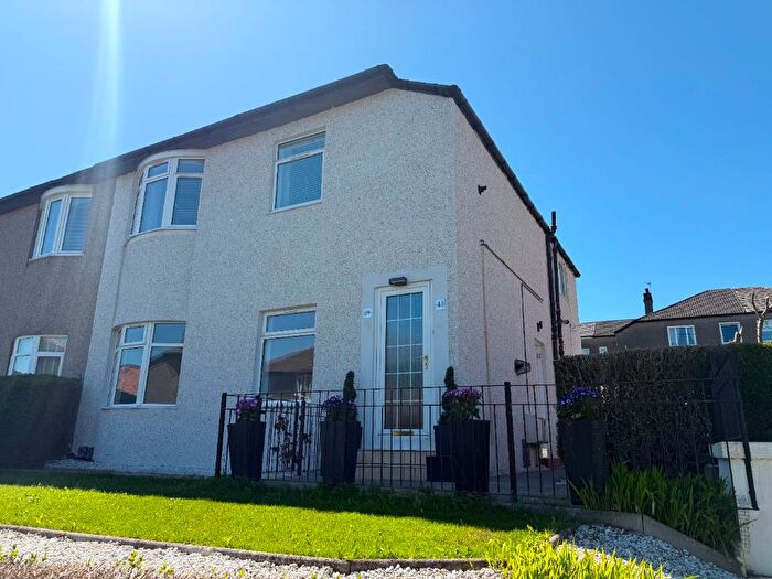 3 Bedroom Flat To Rent In Trinity Ave, Cardonald, Glasgow, G52