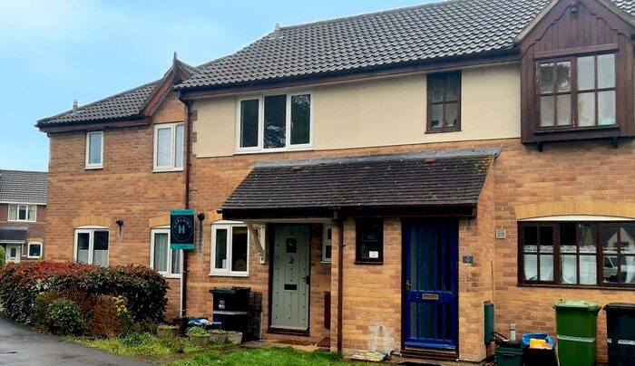 2 Bedroom Terraced House To Rent In Croscombe Gardens, Frome, BA11