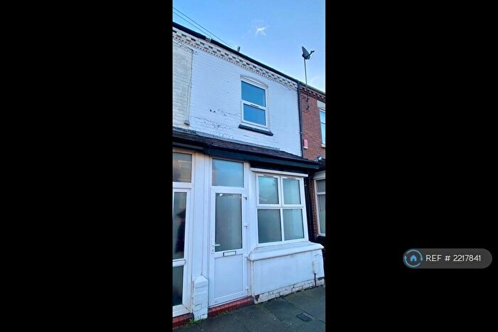 2 Bedroom Terraced House To Rent In Victoria Street, Stoke-On-Trent, ST4
