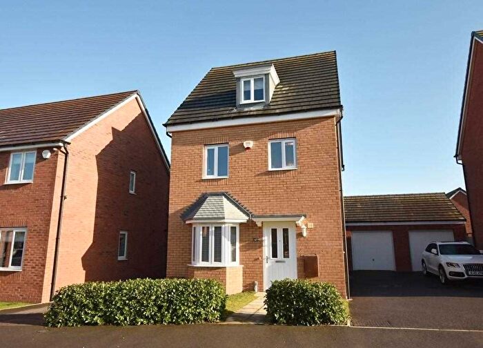 4 Bedroom Detached House To Rent In Berry Maud Lane, Shirley, Solihull, B90
