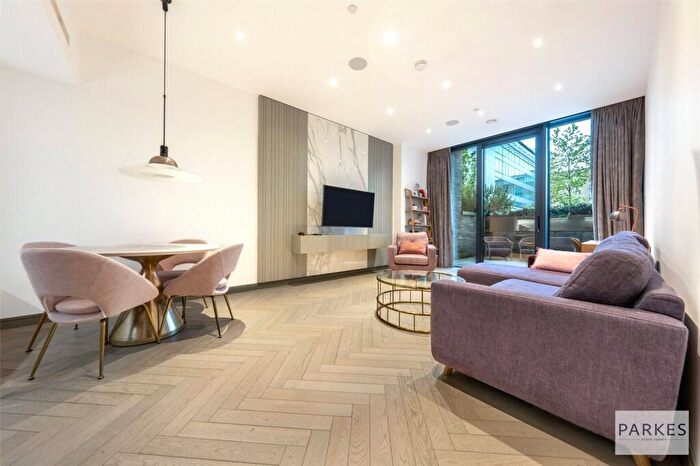 1 Bedroom Apartment For Sale In Lodge Road, London, NW8