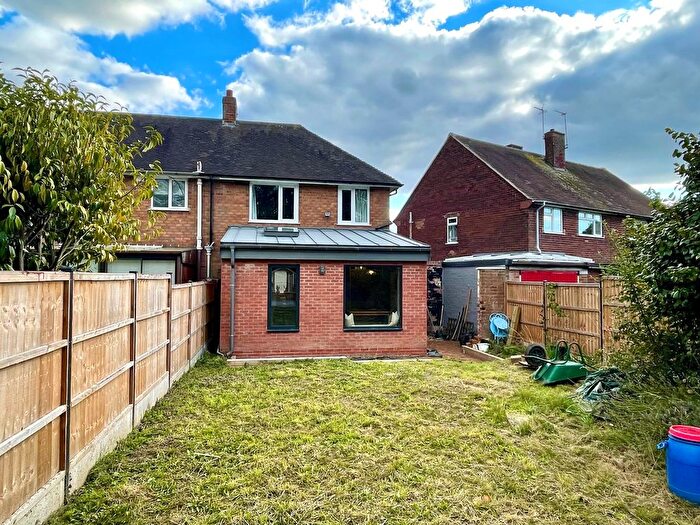 2 Bedroom Terraced House For Sale In Lawrence Avenue, Wednesfield, Wolverhampton, WV11
