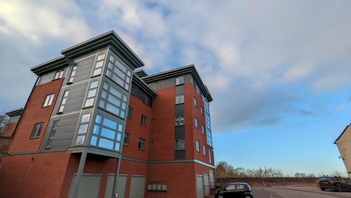 2 Bedroom Flat To Rent In The Wharf, Gainsborough, DN21