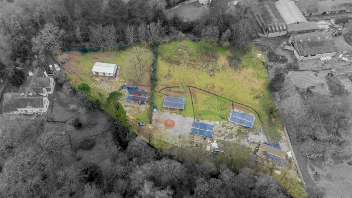 Land For Sale In Churnet Grange, Cheddleton, Staffordshire, ST13