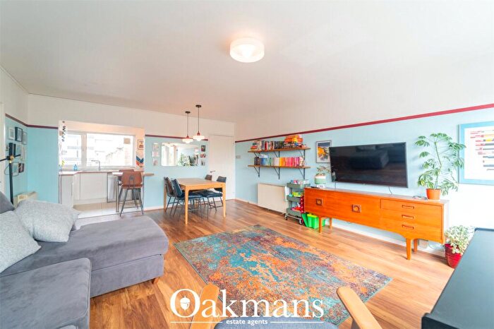 3 Bedroom Apartment For Sale In Richmond Hill Road, Birmingham, West Midlands, B15