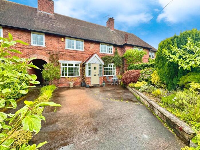 3 Bedroom House For Sale In Orchard Green, Alderley Edge, SK9