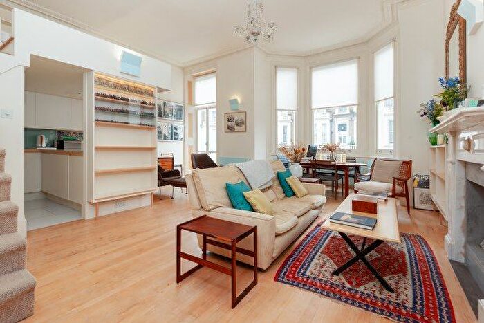 1 Bedroom Flat To Rent In Penywern Road, London, SW5