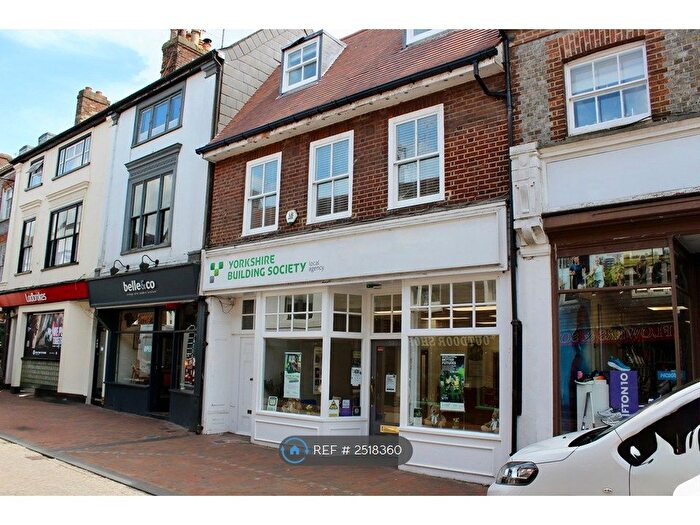 1 Bedroom Flat To Rent In Cliffe High Street, Lewes, BN7