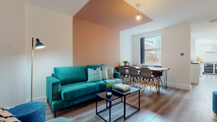 2 Bedroom Flat To Rent In Flat, Edge Lane, Liverpool, Liverpool, L7