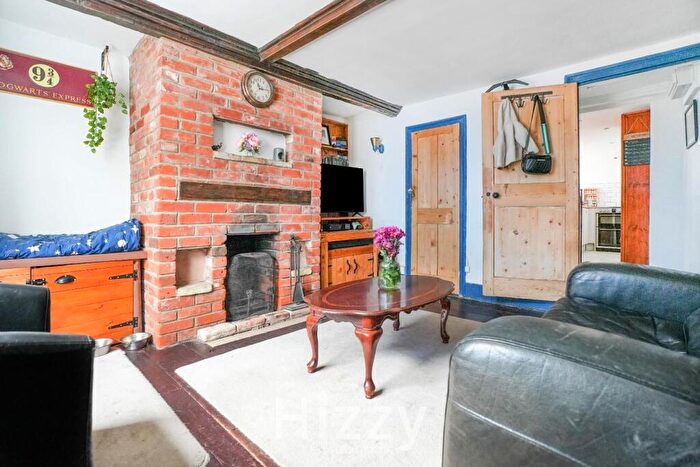 2 Bedroom Semi Detached House For Sale In High Street, Hadleigh, IP7