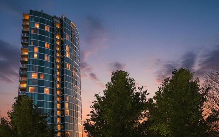 1 Bedroom Flat For Sale In One Bedroom Apartments - Velocity Tower, S1