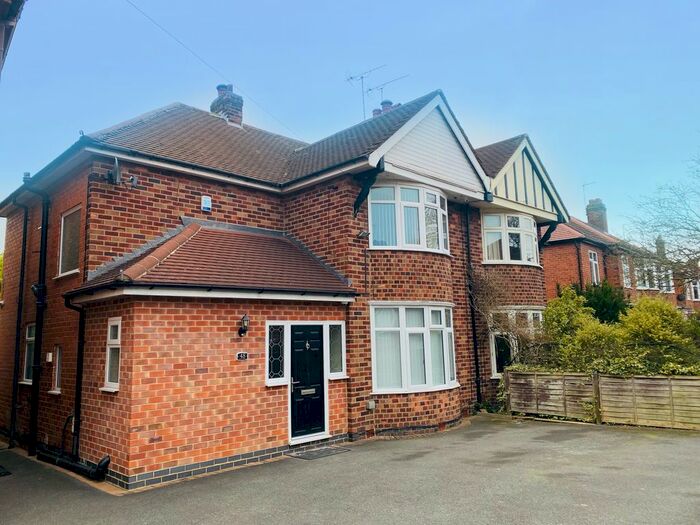 3 Bedroom Semi-Detached House To Rent In Elms Avenue, Littleover, Derby, DE23