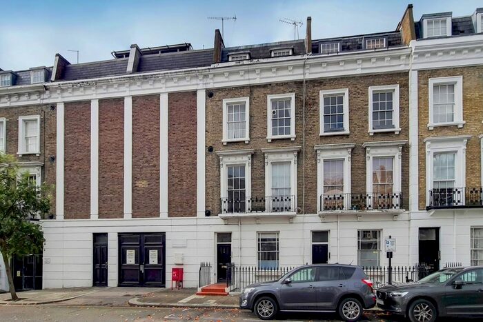 Studio To Rent In Moreton Terrace, Pimlico, London, SW1V