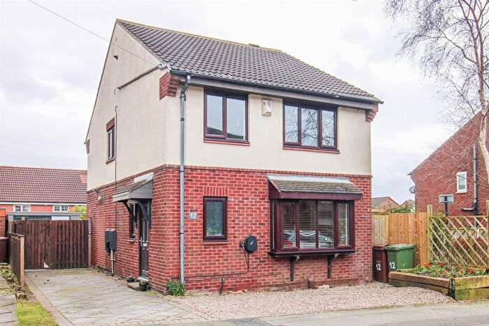 4 Bedroom Detached House For Sale In Cricketers Approach, Wrenthorpe, Wakefield, WF2