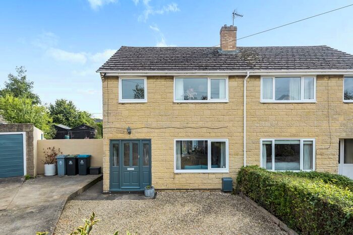 3 Bedroom Semi-Detached House To Rent In Middle Barton, Oxfordshire, OX7