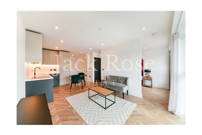 Studio To Rent In Yorke House, Wheatfield Way, Kingston Upon Thames, Surrey, KT1