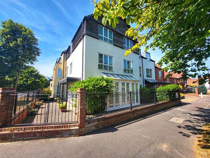 2 Bedroom Flat For Sale In Fairland Court, Fairland Street, Wymondham, Norfolk, NR18