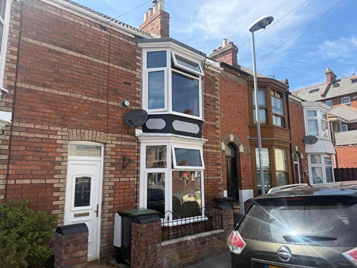 2 Bedroom Terraced House For Sale In Melbury Road, Rodwell, Weymouth, DT4