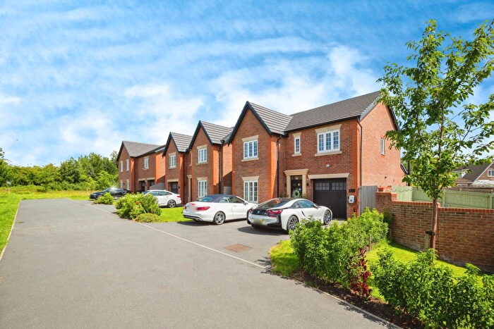 4 Bedroom Detached House For Sale In Elm Place, Newton, Preston, PR4