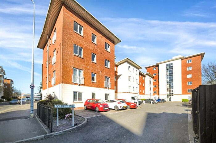 2 Bedroom Apartment For Sale In Soudrey Way, Cardiff Bay, Cardiff, South Glamorgan, CF10