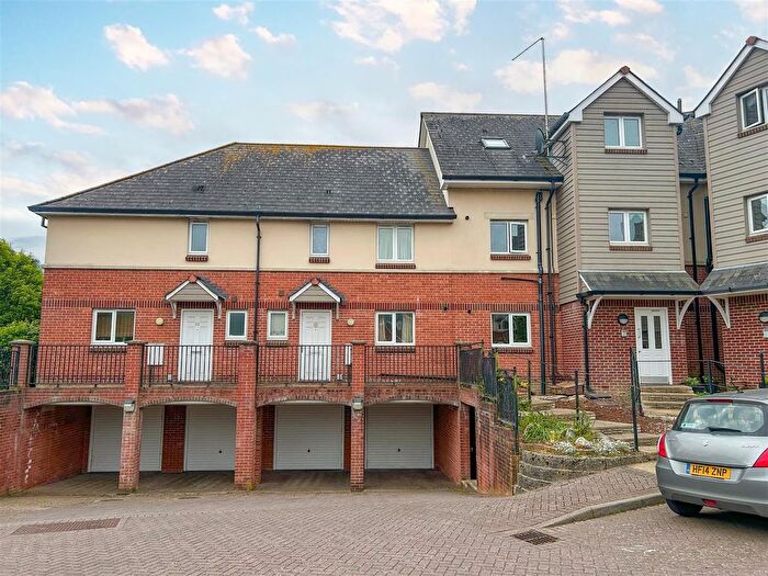 2 Bedroom Flat For Sale In Holzwickede Court, Weymouth, DT3