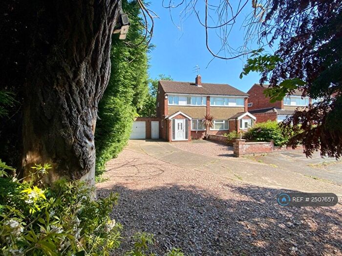 3 Bedroom Semi-Detached House To Rent In Thorny Close, Loughborough, LE11