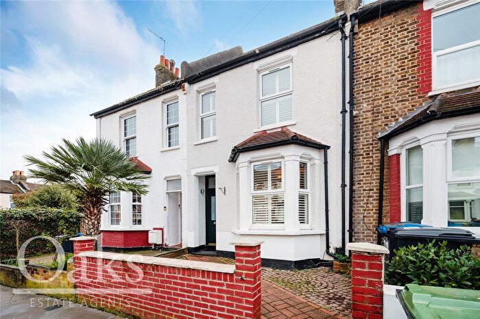 3 Bedroom Terraced House For Sale In Crowther Road, South Norwood, SE25