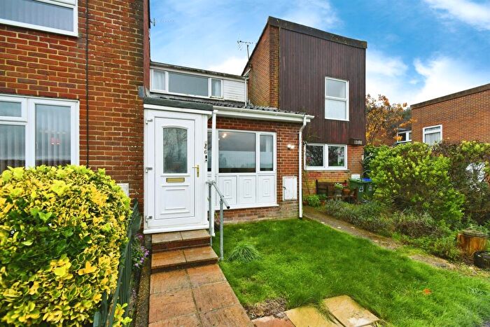 2 Bedroom Terraced House For Sale In Park Drive Close, Newhaven, BN9