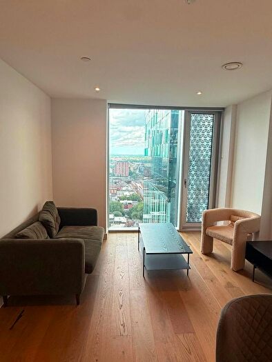 1 Bedroom Flat To Rent In Great Bridgewater Street, Manchester, M1