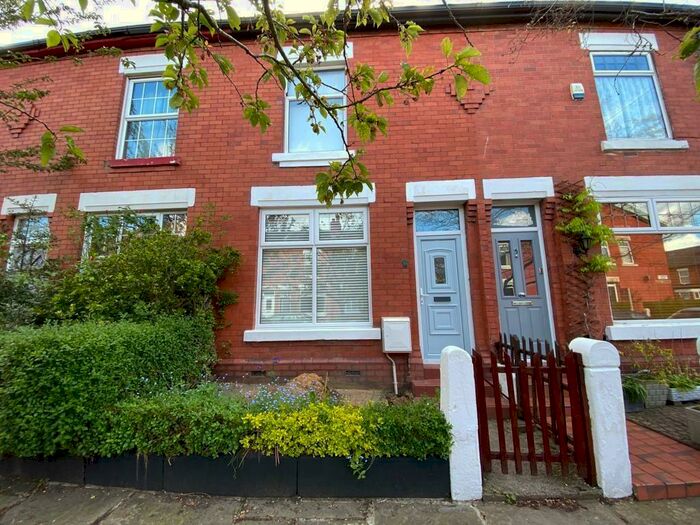 2 Bedroom House To Rent In Hammett Road, Manchester, M21