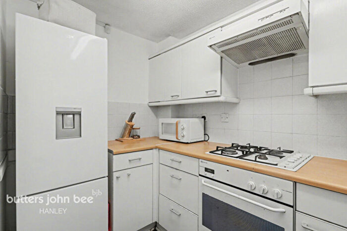 2 Bedroom Semi Detached House For Sale In Moorland View, Bradeley, Stoke-On-Trent, ST6