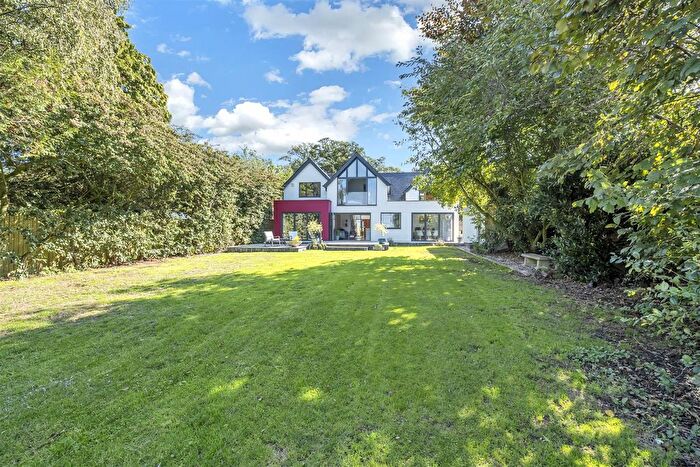 5 Bedroom Detached House For Sale In Bury Road, Lawshall, IP29