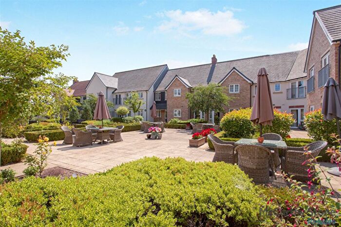 1 Bedroom Flat For Sale In Roslyn Court, Lisle Lane, Ely, Cambridgeshire, CB7