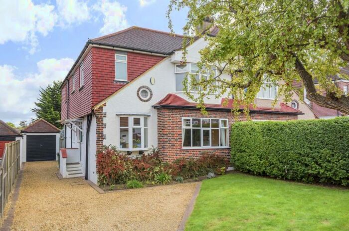 4 Bedroom Semi-Detached House To Rent In Waverley Road, Epsom, KT17