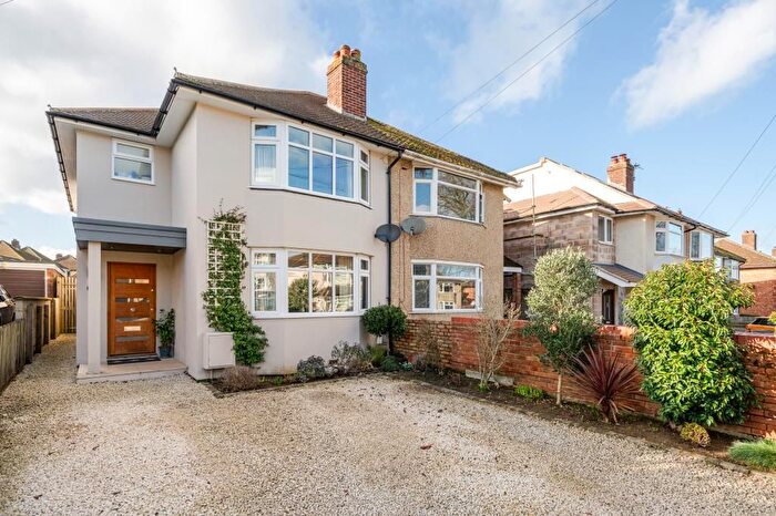4 Bedroom Semi-Detached House For Sale In Headington, Oxford, OX3