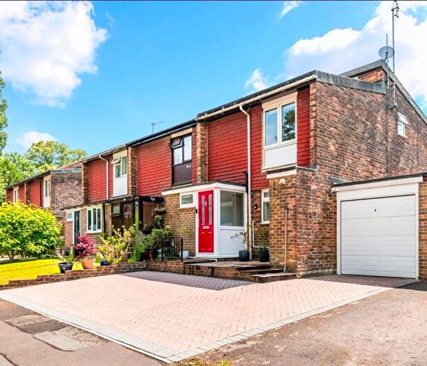 3 Bedroom Semi-Detached House For Sale In Newlands Crescent, East Grinstead, RH19