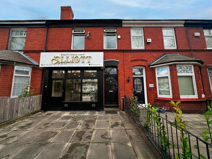 4 Bedroom Maisonette To Rent In Rose Lane, Mossley Hill, Liverpool, Merseyside, L18