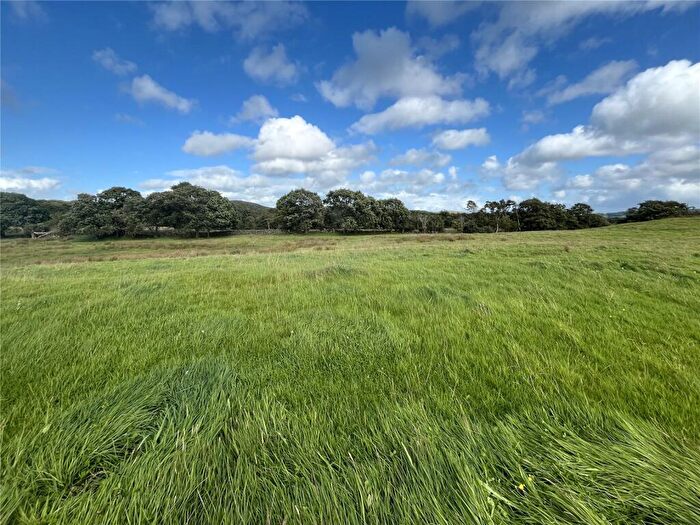Land For Sale In Land Off Palace Lane, Newby Bridge, Cumbria, LA12