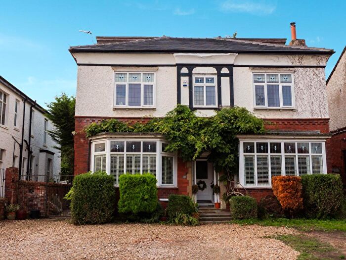 6 Bedroom Detached House For Sale In Aughton Road, Birkdale, Southport, Merseyside, PR8