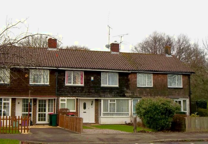 4 Bedroom Terraced House To Rent In Southgate Drive, Crawley, West Sussex, RH10