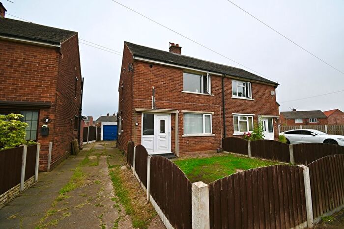 2 Bedroom Semi-Detached House To Rent In Hazel Grove, Armthorpe, Doncaster, DN3