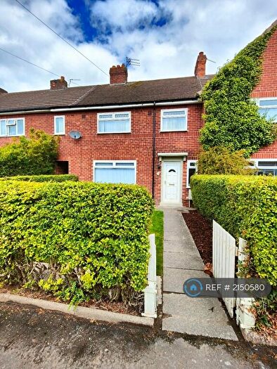 3 Bedroom Terraced House To Rent In Bentley Road, Wirral, CH61
