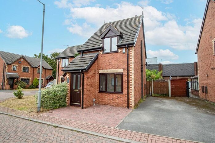 2 Bedroom Semi-Detached House For Sale In Fen Court, Edenthorpe, Doncaster, DN3