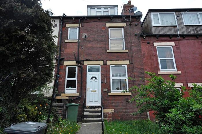 2 Bedroom Terraced House To Rent In Woodside Avenue, Burley, Leeds, LS4