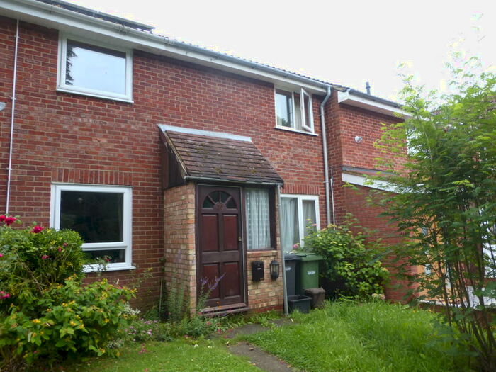 2 Bedroom Terraced House To Rent In Havendale, Hedge End, SO30