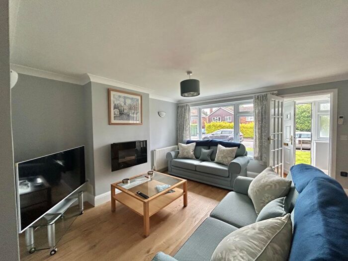 3 Bedroom Terraced House To Rent In Sonning Common, South Oxfordshire, RG4