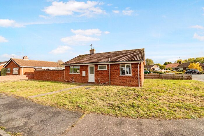 2 Bedroom Detached Bungalow For Sale In Robin Kerkham Way, Clenchwarton, King's Lynn, Norfolk, PE34